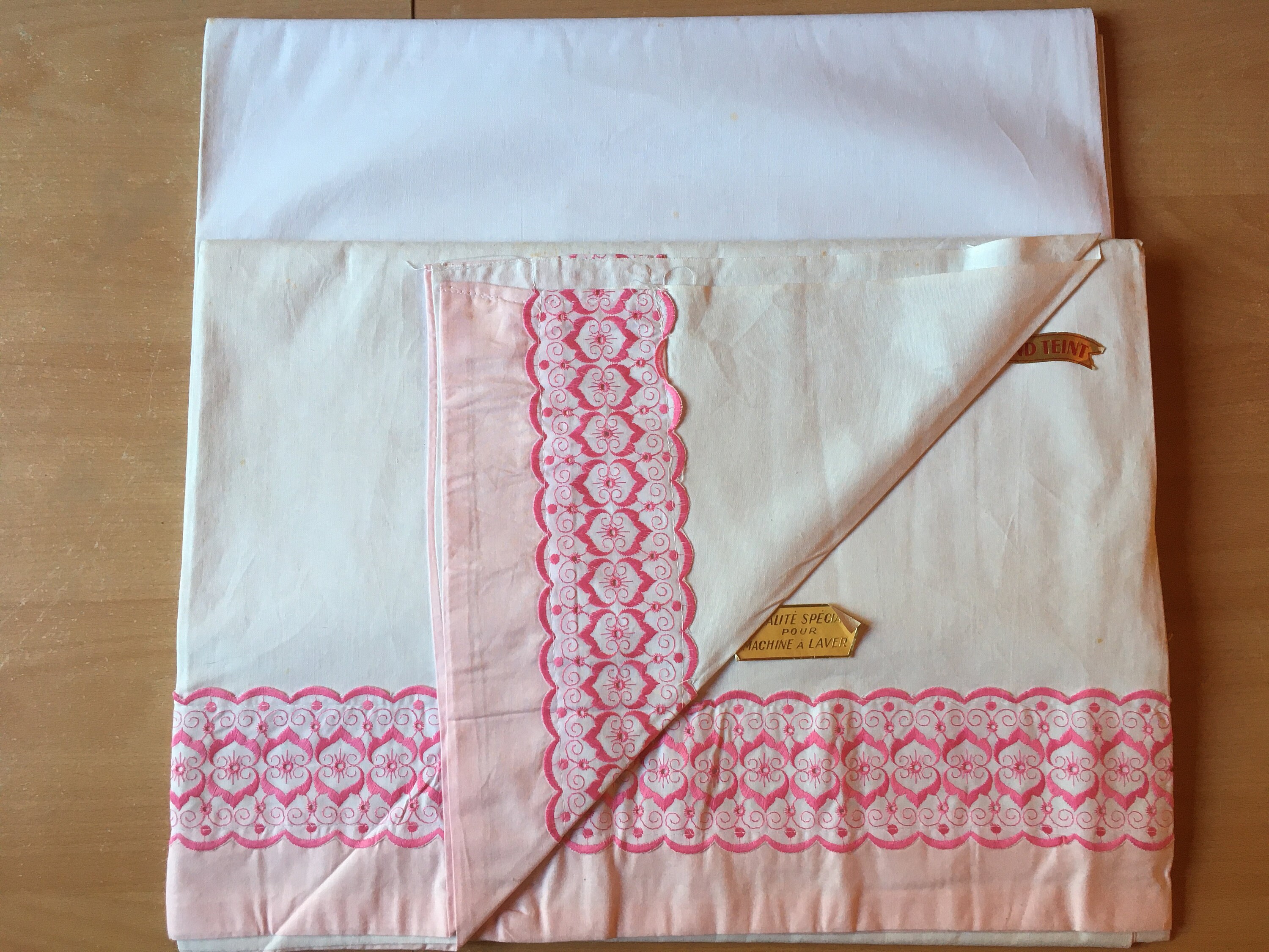 Grand Drap Grand Teint Vintage de Qualité