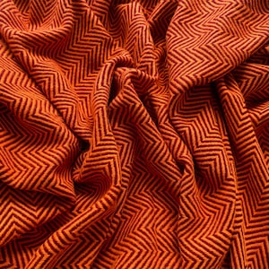Blood Orange Himalayan Pashmina Wool Blanket Home Decor Bedding Throw Winter Wrap Extra Large Shawl Gift Pack