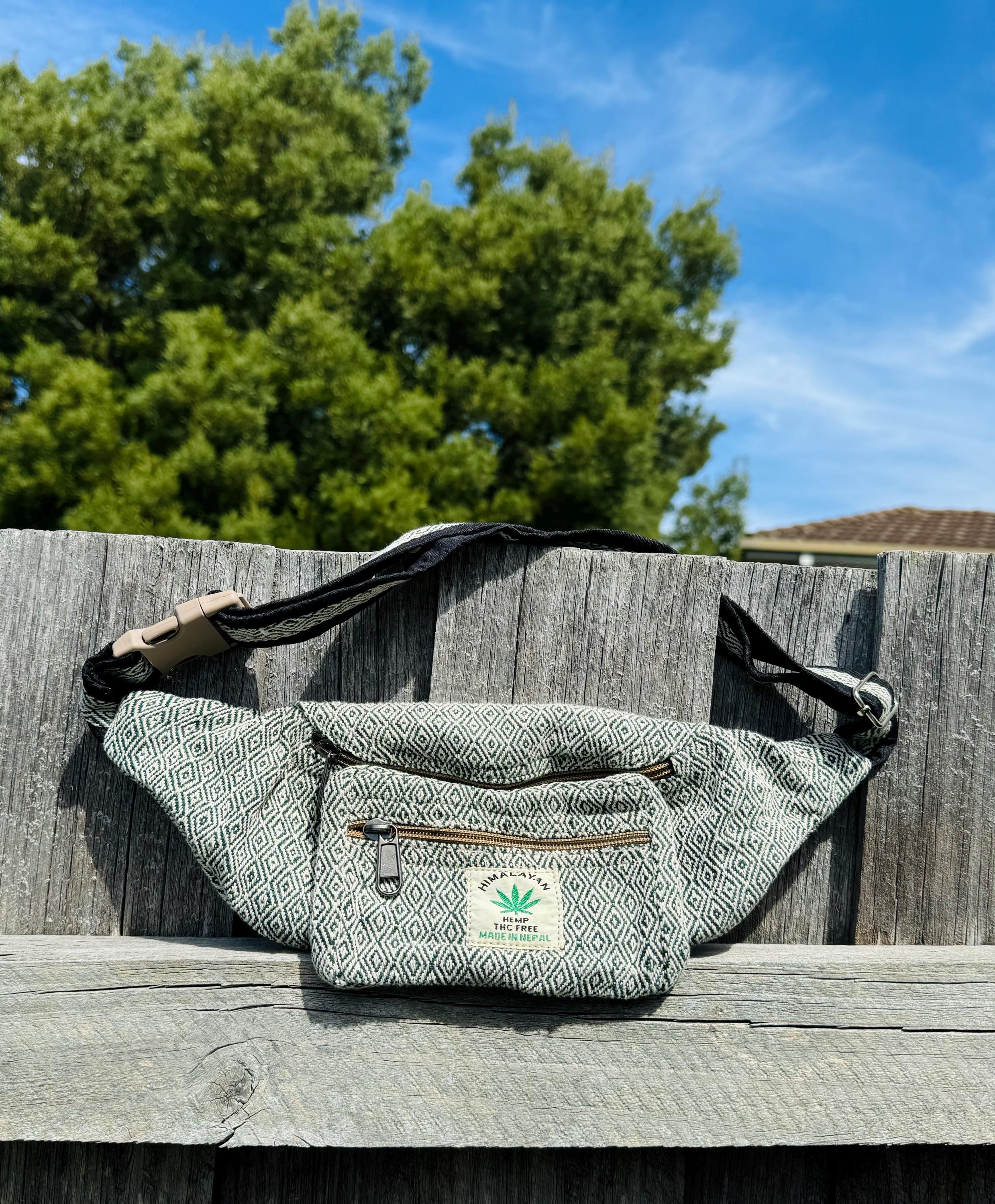 Cannabis Bum Bag