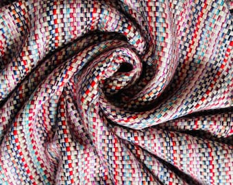Multicolor Himalayan Pashmina Wool Blanket Handwoven Winter Wrap Bed Throw Mother’s Day Gift