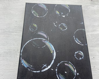 Bubble panting