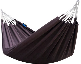 Potenza Outdoor Medelin hammock 230x 160 cm, load capacity up to 200 kg I Boho double hammock XXL