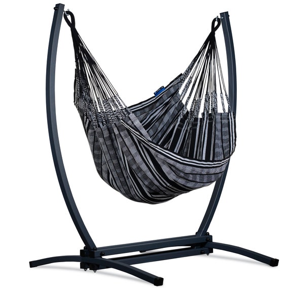 Potenza Pereira XL Hanging Chair With Gazela Frame I Hanging Chair Frame Max 160kg Etsy Canada
