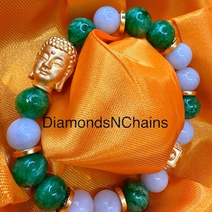 24K Massivgold Armband Reines Gold Buddha Armband Weisheit Armband Reichtum Armband 24K Gold Echt Feng Shui Armband 24K Meditation Armband