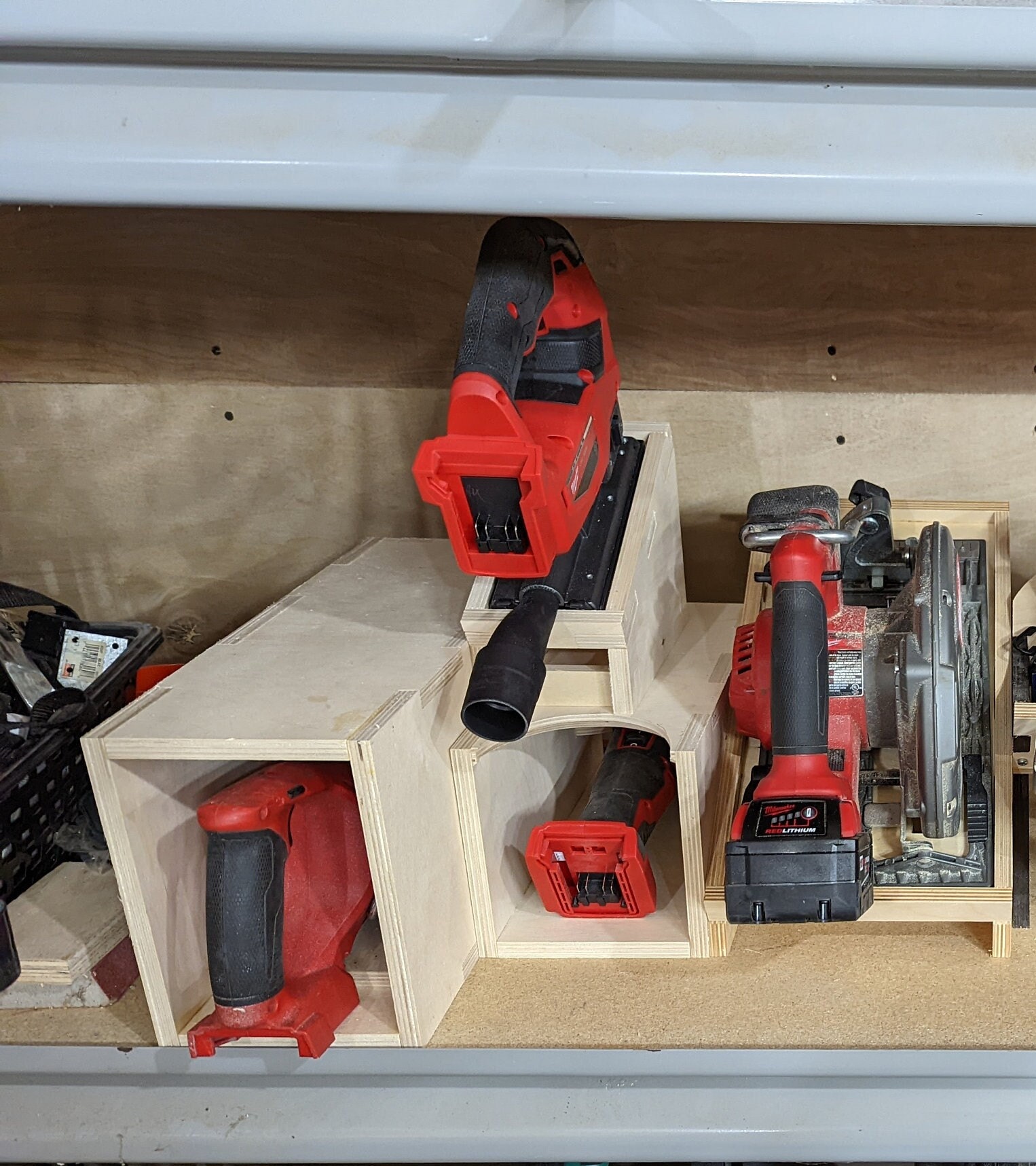 M18 Sawzall Circular Saw273120 Multitool and Jig Saw Etsy