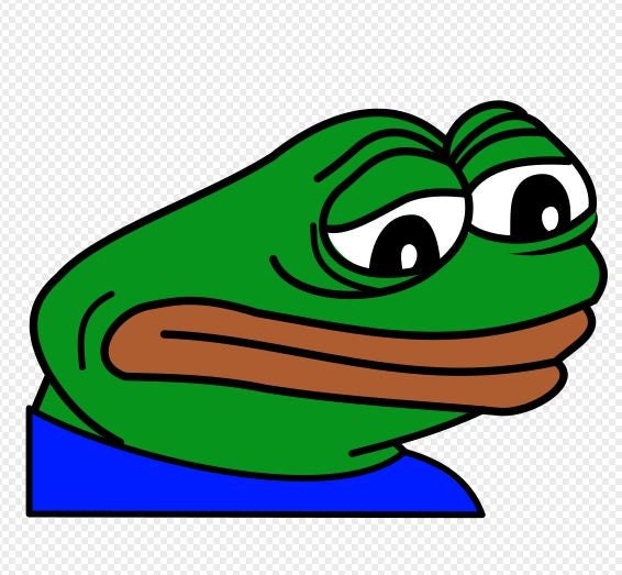 xQc-Pepega (New emote maybe?) : r/xqcow