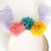 Llama Ears Headband Llama Party Props/costume Alpaca - Etsy