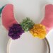 Llama Ears Headband Llama Party Props/costume Alpaca - Etsy