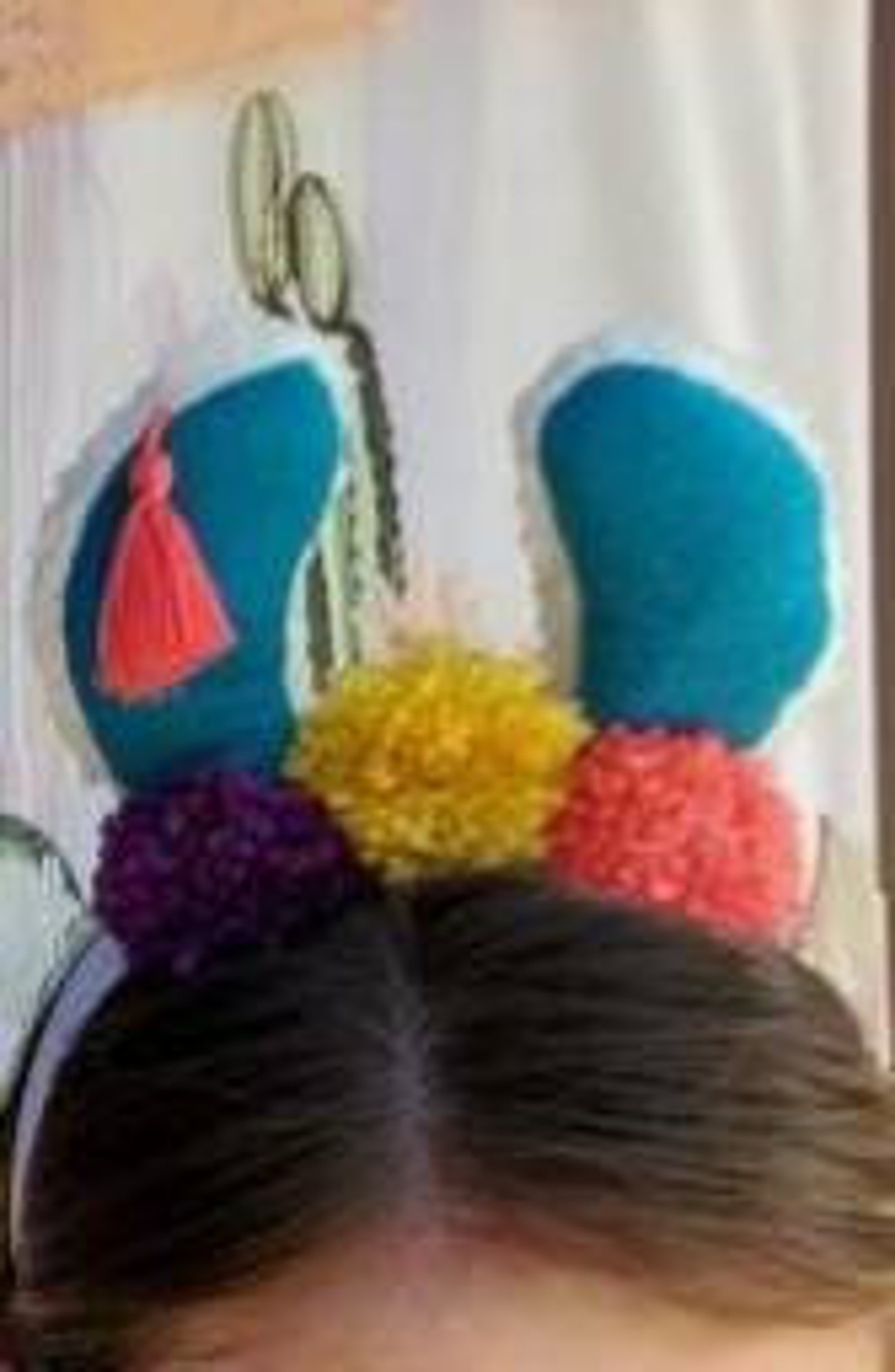 Llama Ears Headband Llama Party Props/costume Alpaca - Etsy