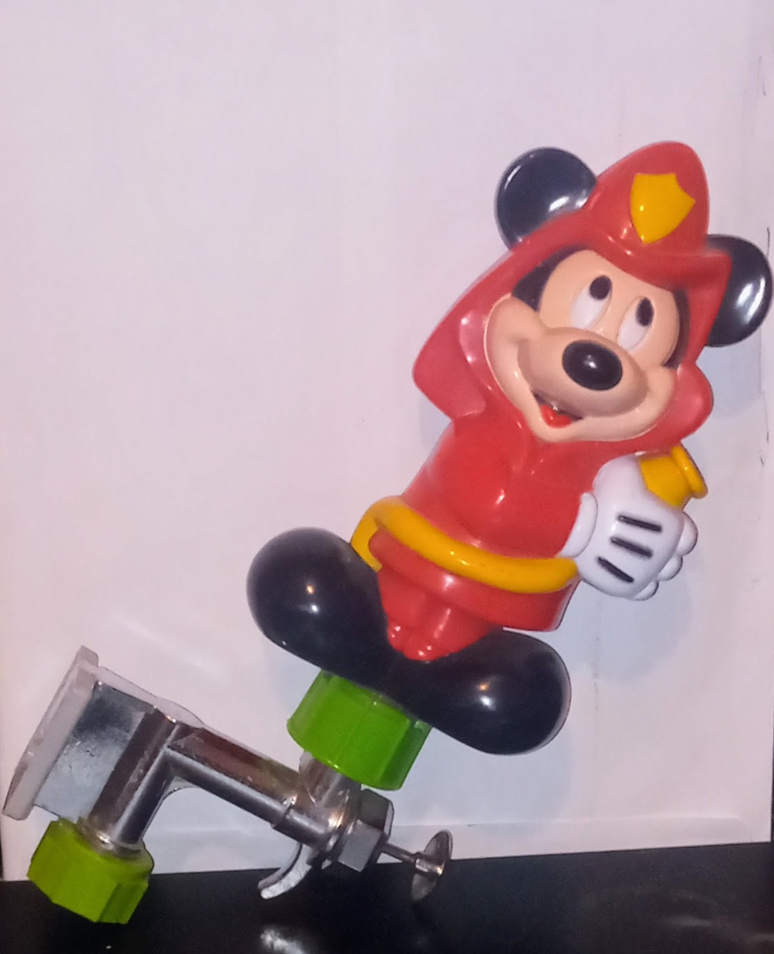 Mickey Mouse Fireman - Etsy