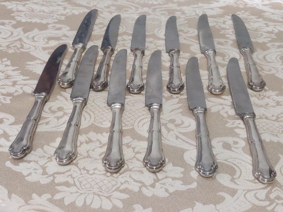 COLTELLO DUE BUOI DA INNESTO 202P | LAMA ACCIAIO INOSSIDABILE BÖHLER