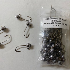 Lead Head Jig 