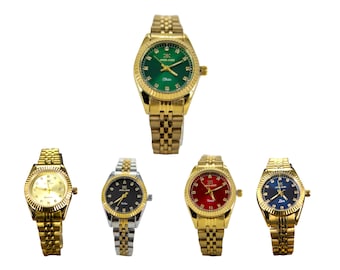 CHILDREN WATCH JAXXJAXX Green 26mm