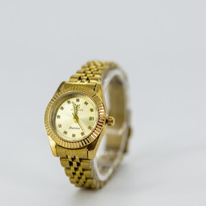 CHILDREN WATCH JAXXJAXX Gold 26mm image 6