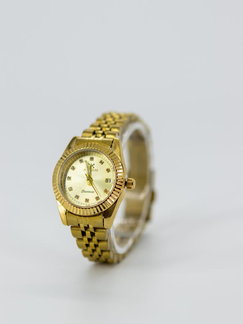CHILDREN WATCH JAXXJAXX Gold 26mm image 6