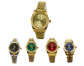 CHILDREN WATCH JAXXJAXX Gold 26mm