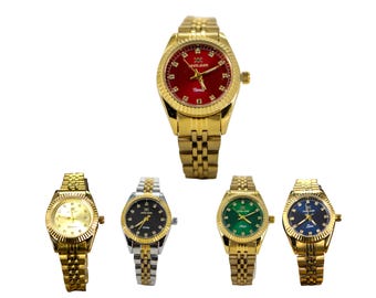CHILDREN WATCH JAXXJAXX Red 26mm