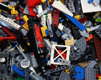 Bulk Lego Bricks- Special Pieces- One Pound