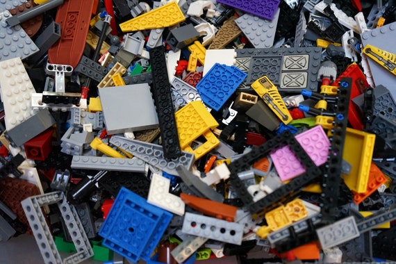 Lego special pieces sales