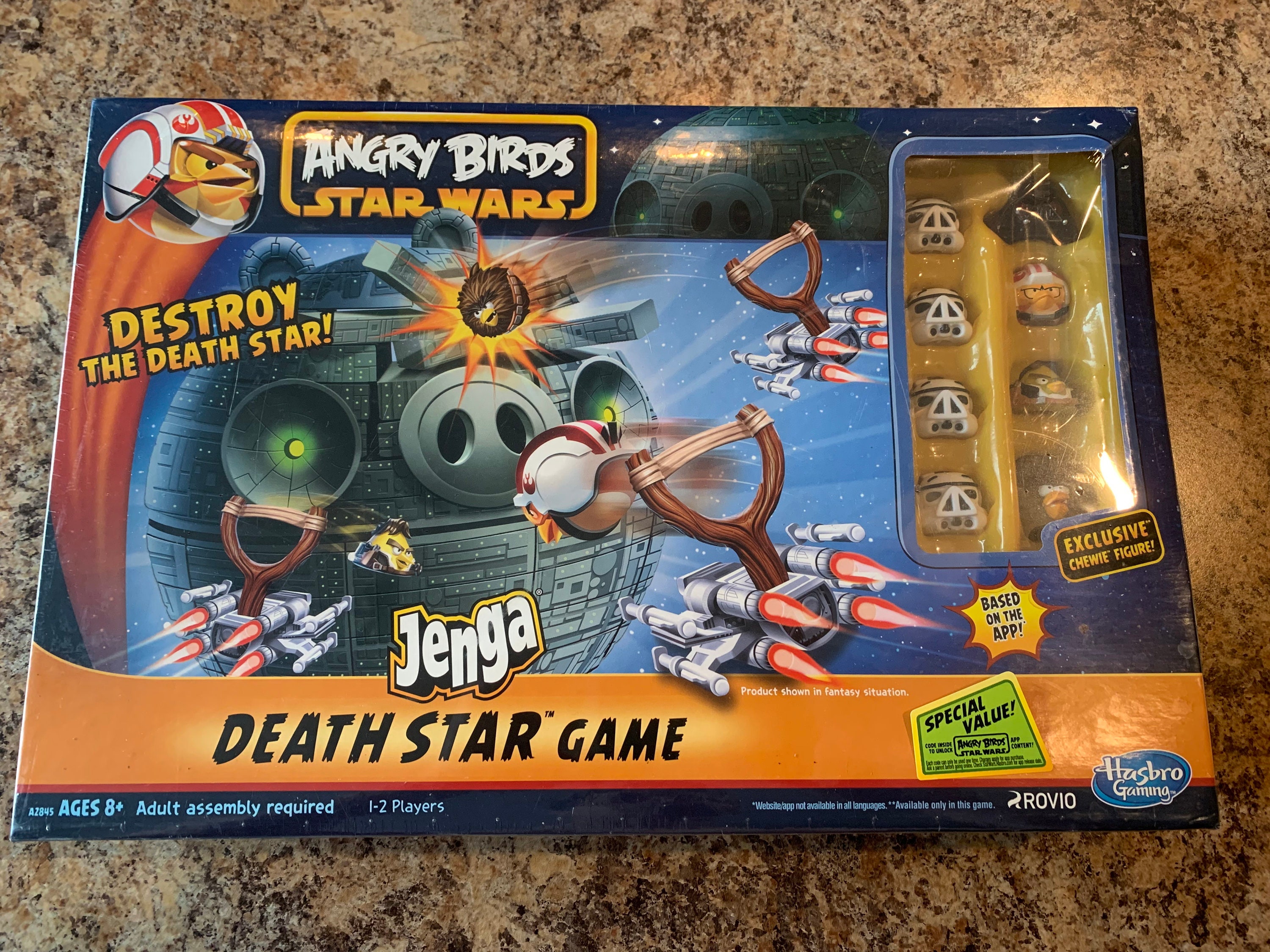 angry birds star wars juguetes