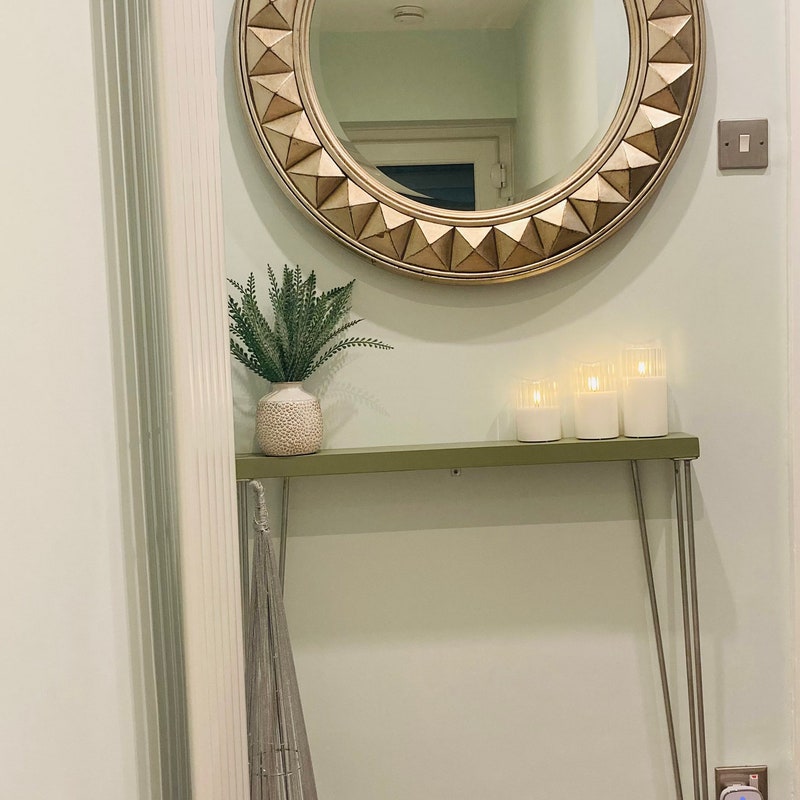 Green Radiator Cover - Etsy UK