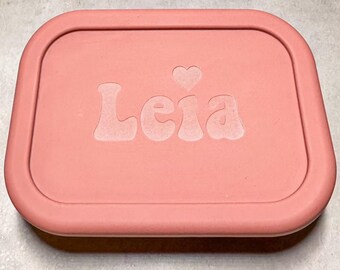 Boîtes à bento en silicone pour enfants