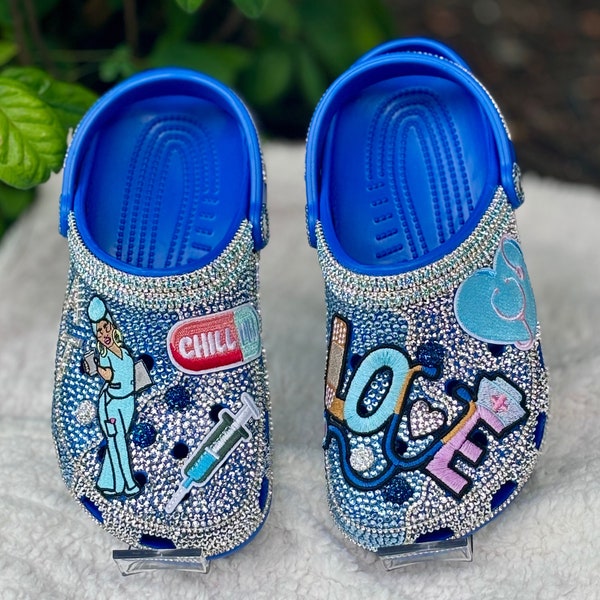 Custom Patches for Crocs Etsy