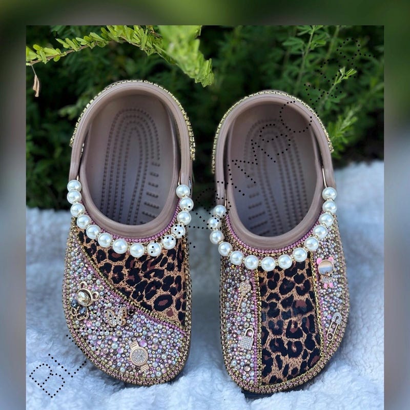 bling croc jibbitz