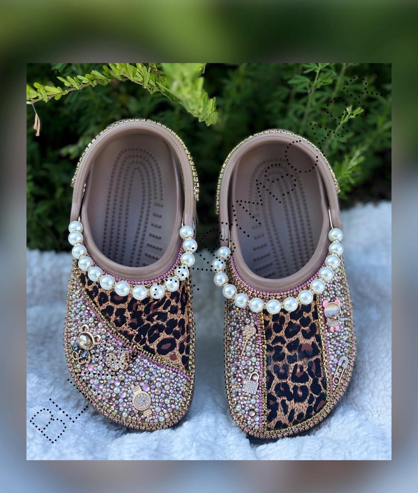 Ysl Croc Etsy