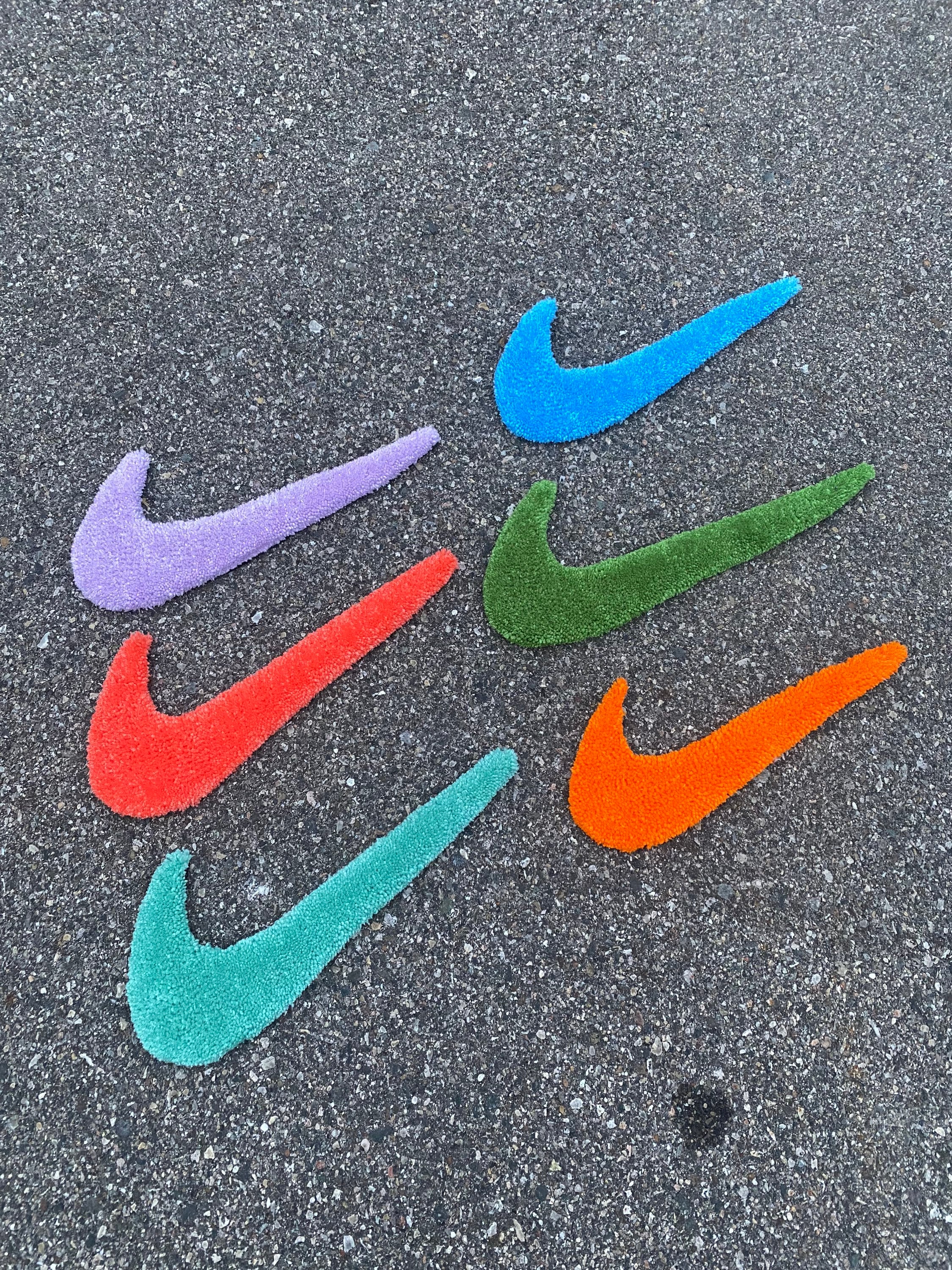 Nike Swoosh - Etsy