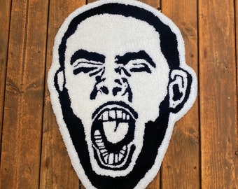 Mac Miller Rug - Etsy