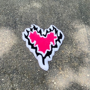 pink heart