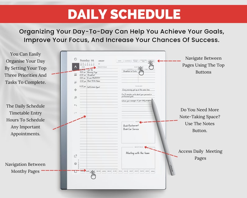 Digital Planner Ultimate Remarkable 2 Starter Pack 2023 Etsy