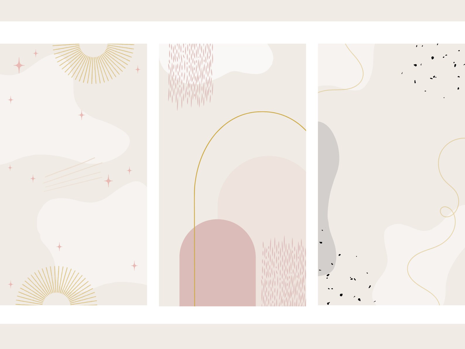 15 Instagram Story Background Templates - Instagram Boho Templates ...