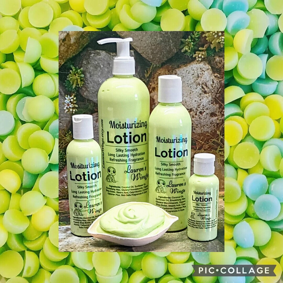 Avobath Lotion: Lemongrass, Clove and Lavender With Soft Woods ...