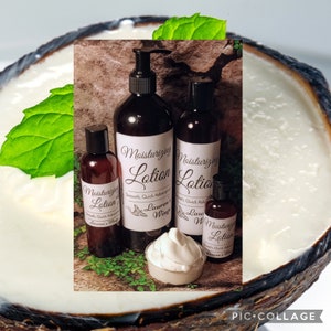 Coconut Cream Delight MOISTURIZING LOTION, smooth texture, lasting scent, A buttery sweet blend reminiscent of a coconut custard pie