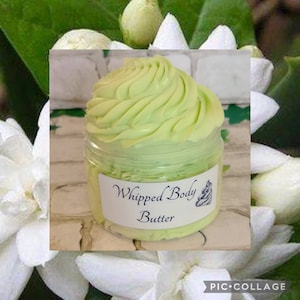 Flavored Body Cream Etsy