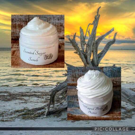 CEDAR MUSK WHIPPED BODY BUTTER