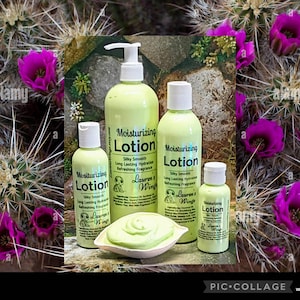 Cactus Skincare - Etsy