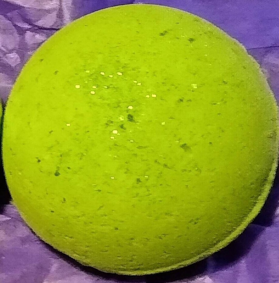 AVOBATH Bath Bomb**choice of Soap Center or Regular Style**lemongrass ...