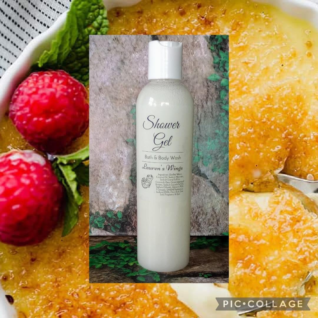 Sữa Tắm Sun Ripened Raspberry Body Wash Gel Tắm Hương Quả Mâm Xôi