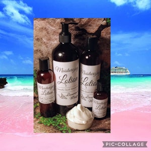 Exotic Sand MOISTURIZING LOTION smooth texture, lasting scent, beautiful mix of bright citrus, sweet florals and spicy vanilla
