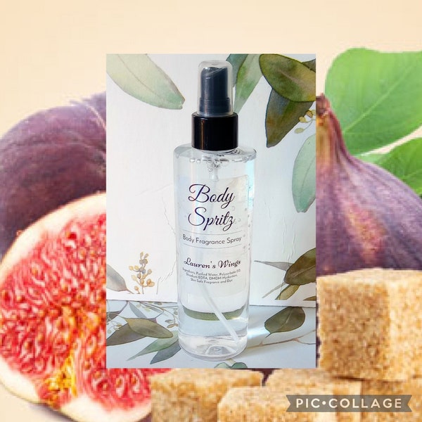 Brown Sugar Spray Etsy