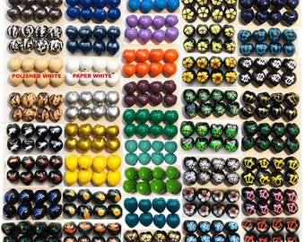 Loose Kukui Nuts