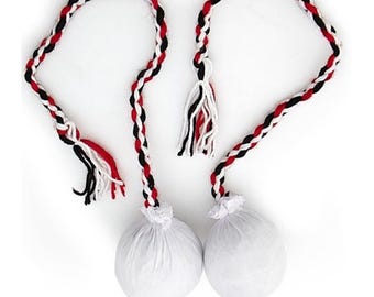 Maori Poi Balls