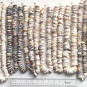 Genuine Puka Shells Necklaces - Etsy