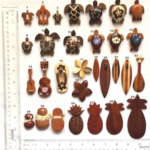 Holzschmuck Bild 1