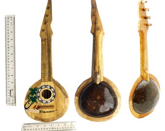 Ukulele, Hawaiian Guitars