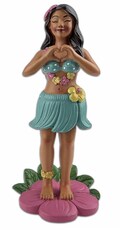 Hula Dolls