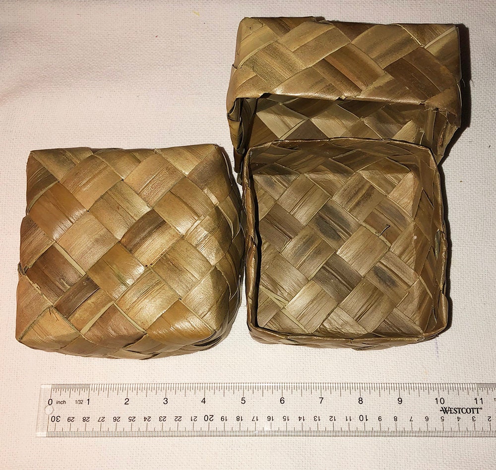 ラウハラボックス ギフトバスケット - Etsy 日本